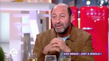GALA VIDEO - Kad Merad rend un hommage émouvant à Olivier Baroux