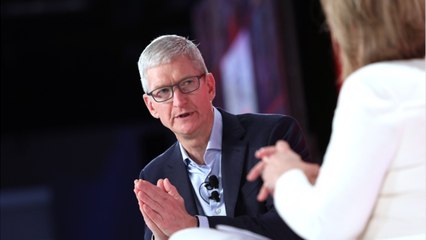 Tim Cook explique avoir fait un simple changement pour éviter d'être accro à son iPhone