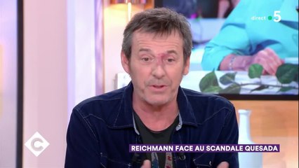 VIDEO - Jean-Luc Reichmann à propos de Christian Quesada : "La colère est toujours aussi forte"
