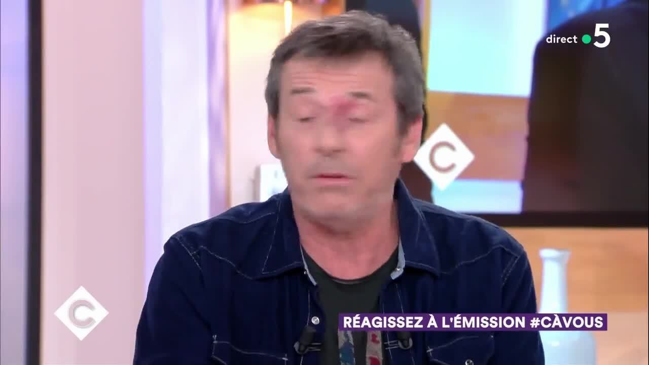 VIDEO - Jean-Luc Reichmann sur l'affaire Quesada : "Evidemment que je culpabilise ? Vous pensez que je dors bien ?"