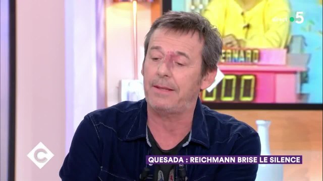 VIDÉO - Affaire Christian Quesada : Jean-Luc Reichmann tacle Patrice Laffont et ceux qui n’ont pas parlé et qui savaient