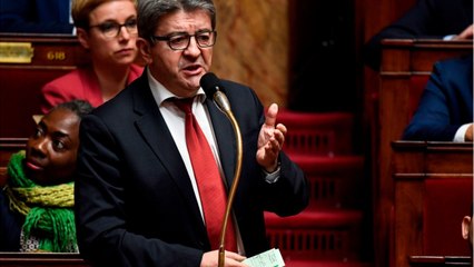 À l'Assemblée, Jean-Luc Mélenchon se lève pour applaudir Édouard Philippe