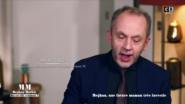 GALA VIDÉO - Meghan Markle : elle se bat pour que la reine donne le titre de prince ou princesse à son bébé