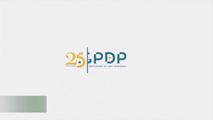 Il Garante della privacy compie 25 anni. "Tutela dei dati personali diritto universale"