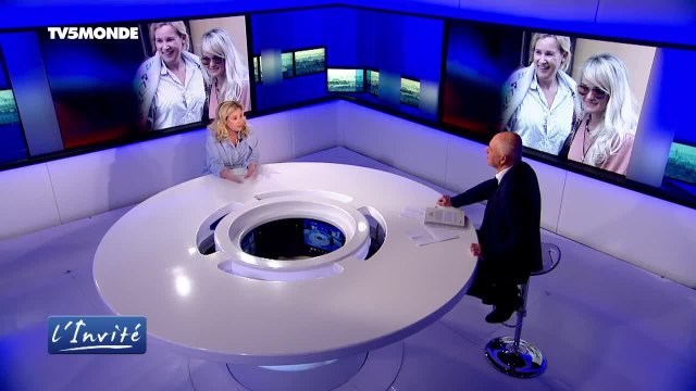 GALA VIDÉO - Laeticia Hallyday attaquée sur son rôle de mère, Hélène Darroze révoltée