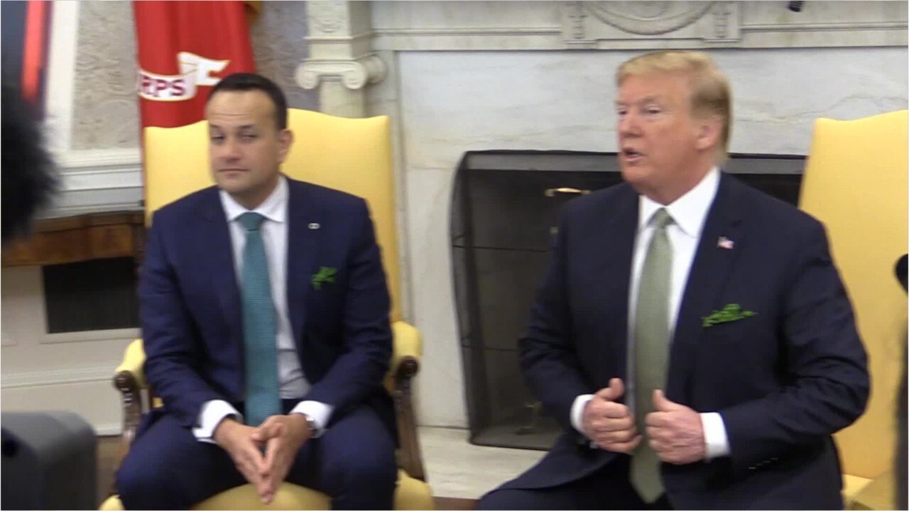 Donald Trump a affirmé qu'il ne montera jamais dans une de ces 'folles' voitures autonomes