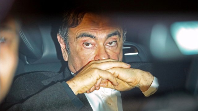 Nissan aurait payé les frais de scolarité des enfants de Carlos Ghosn
