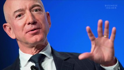 Jeff Bezos lance le défi à ses concurrents d'augmenter les salaires, on lui répond de payer ses impôts