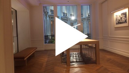 VIDEO: On a visité le nouvel Apple Store des Champs-Élysées