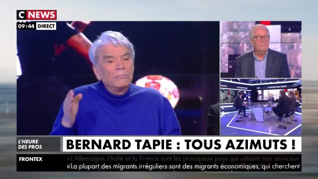 GALA VIDEO - Bernard Tapie accusé d'utiliser son cancer pour son procès il en joue depuis le début