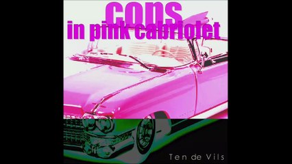 new hiphop release "Cops in pink cabriolet"