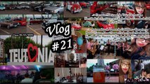 Vlog's da Jéssica Dias O. - Vlog #21 (Viagem/Passeio - Cidades: Teutônia e Maratá / RS)