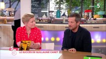 GALA VIDEO - Guillaume Canet explique pourquoi il apprécie tout particulièrement le succès de Nous finirons ensemble