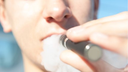 La cigarette électronique pourrait avoir des effets néfastes sur la circulation du sang
