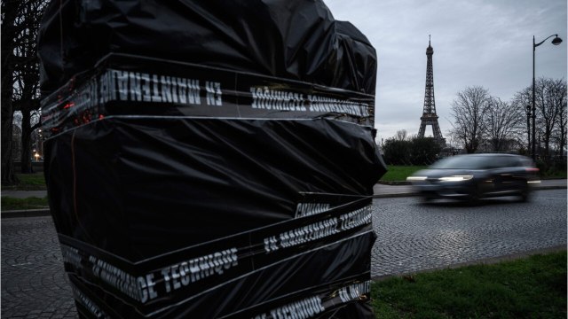 Radars dégradés : l’incroyable facture