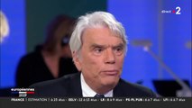 VIDÉO - Bernard Tapie a perdu sa voix : découvrez pourquoi