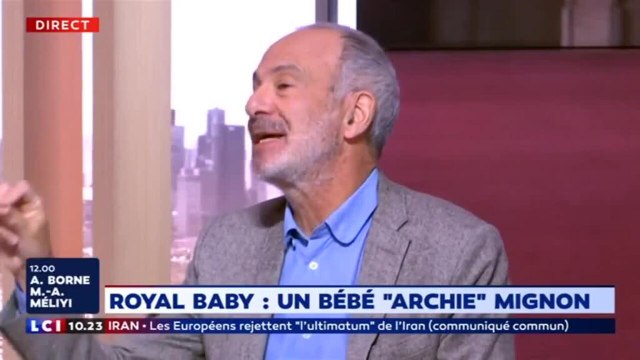 GALA VIDÉO - Meghan Markle : pourquoi le choix du prénom Archie a fait une grande chanceuse !