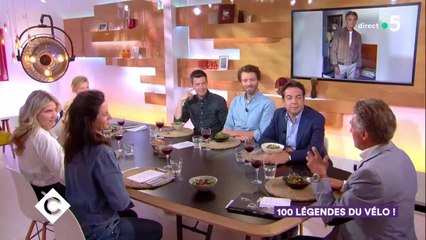 GALA VIDEO - Gérard Holtz mannequin pour une grande marque en Italie : découvrez à quelle immense star américaine il a succédé