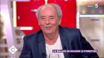 GALA VIDÉO - Maxime Le Forestier se souvient de sa 1ère télé avec un Johnny Hallyday suicidaire et un Michel Polnareff sous pilules
