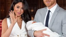 GALA VIDEO - Meghan Markle et Harry : leur petit Archie n’est pas le premier royal baby métis
