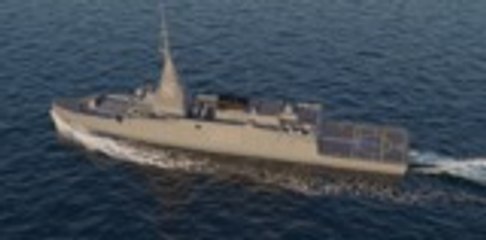 Cyber-frégate marine nationale naval group