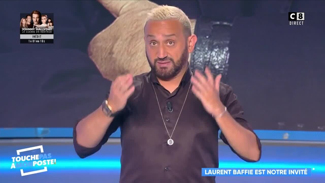 VIDEO - Laurent Baffie et l'arrêt des Terriens : "Cyril Hanouna a tout fait pour retenir Thierry Ardisson"