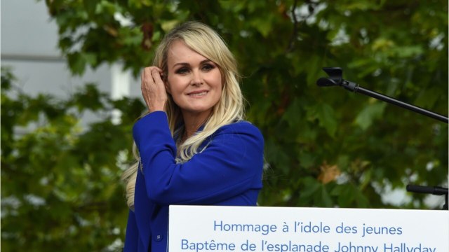GALA VIDÉO – Laeticia Hallyday s'invite à l'enterrement de Philippe Zdar du groupe Cassius