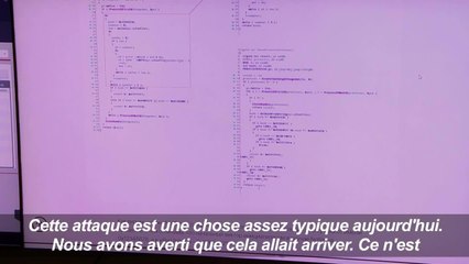 Piratage: un expert russe explique la cyberattaque Bad Rabbit