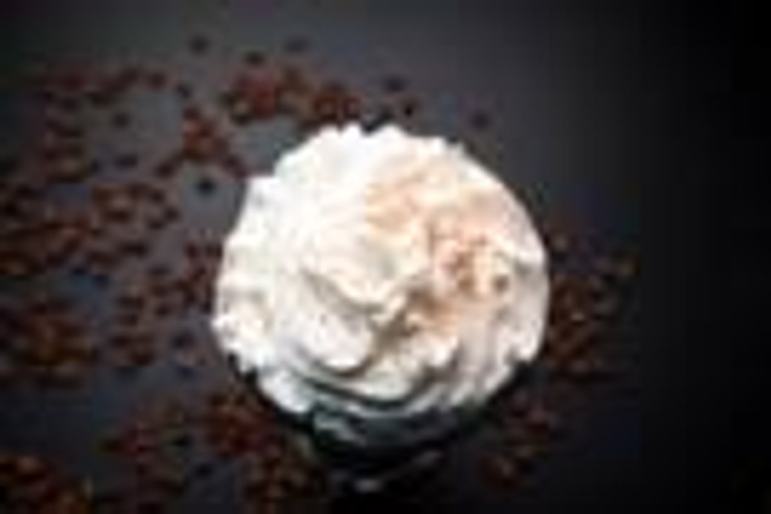 Recette antillaise : Chantilly au vieux rhum