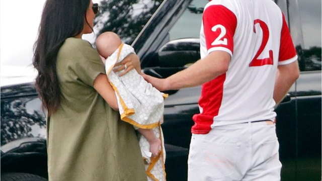 GALA VIDEO - Meghan Markle : ce qu'Elizabeth II ne tolérera pas concernant l'éducation d'Archie.