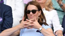 GALA VIDÉO - Kate Middleton rappelée à l’ordre par la reine après ses vacances de princesse ?