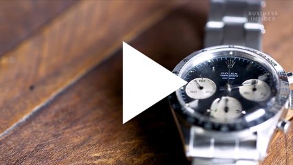 Pourquoi les montres Rolex coûtent si cher