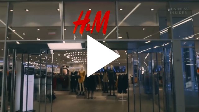 Voici comment des magasins comme H&M, Zara et Uniqlo vous incitent à dépenser plus d’argent