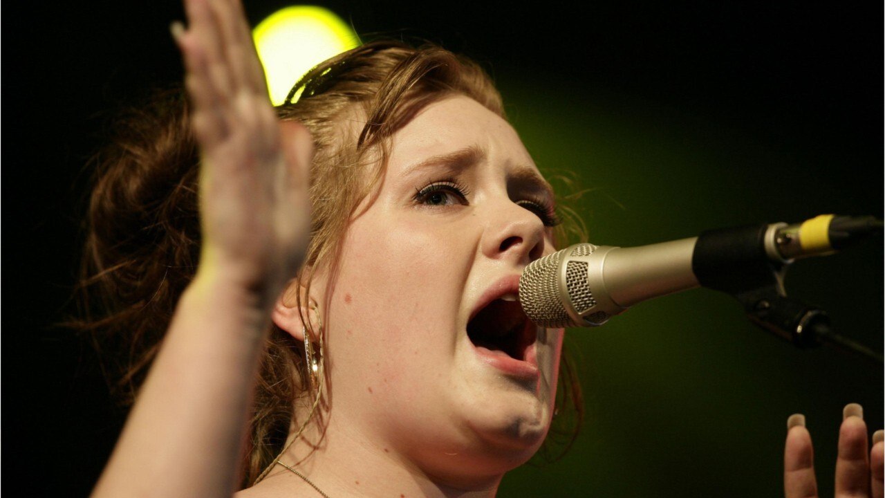 GALA VIDEO - PHOTO - Adele, plus mince que jama...
