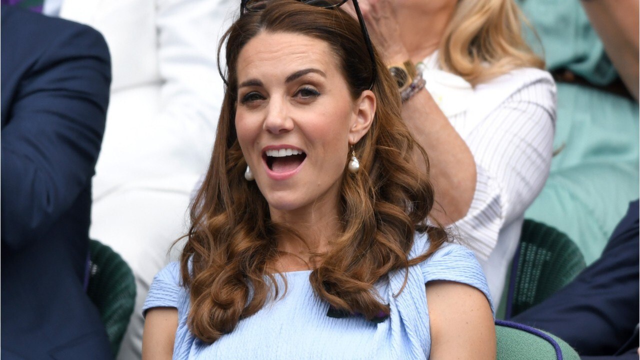 GALA Vidéo : Kate Middleton, botoxée ? Kensingt...