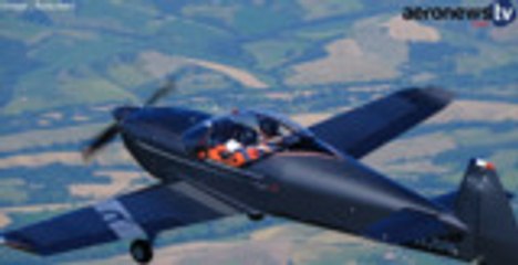 Integral R  un nouvel avion de voltige français