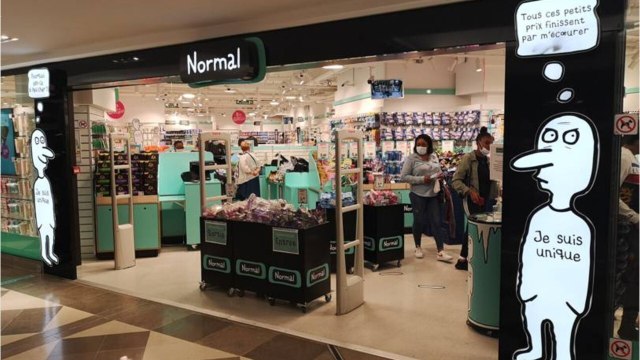 Voici les prochains magasins Normal qui vont ouvrir et ce que vous pourrez y trouver