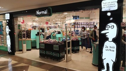 Voici les prochains magasins Normal qui vont ouvrir et ce que vous pourrez y trouver