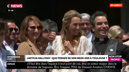 GALA VIDÉO - Laura Smet mariée : comment elle a changé sa stratégie de communication