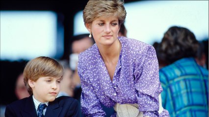 GALA VIDEO - Lady Diana : comment elle a protégé William au moment de sa séparation avec le prince Charles