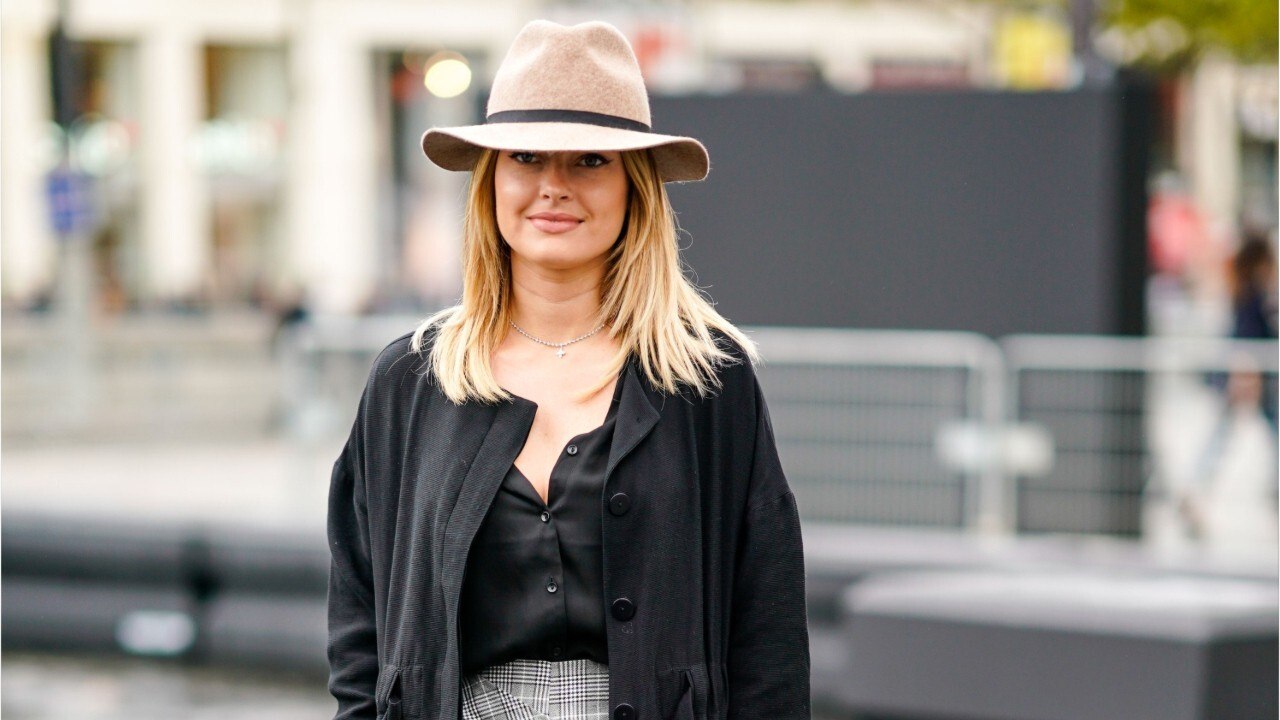 GALA VIDEO - Caroline Receveur, les clichés craquants de la première fête foraine de Marlon