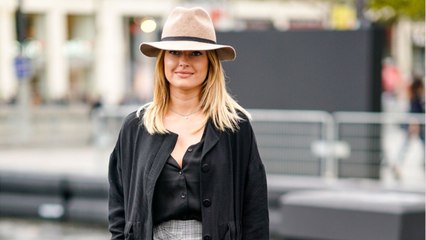 GALA VIDEO - Caroline Receveur, les clichés craquants de la première fête foraine de Marlon