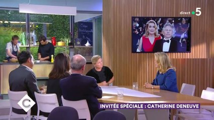 GALA VIDEO - Catherine Deneuve défend Roman Polanski dans C à vous