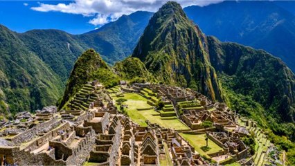 Le Pérou ouvre le Machu Picchu pour un seul touriste