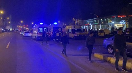 DİYARBAKIR'DA KIRAATHANEYE SİLAHLI SALDIRI: 1'İ AĞIR 3 YARALI