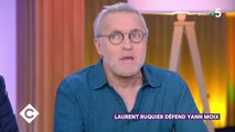 GALA VIDEO - Laurent Ruquier défend Yann Moix