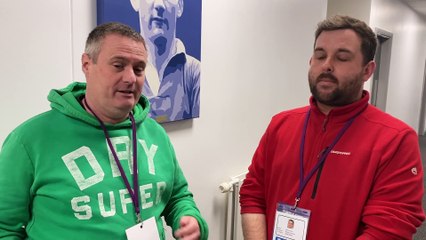 Lancashire Post’s Dave Seddon and Blackpool Gazette’s Matt Scrafton discuss the team news ahead of PNE vs Blackpool