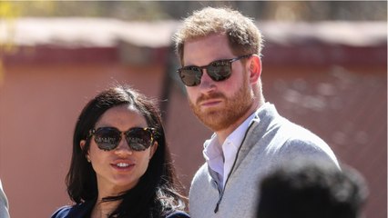 GALA VIDÉO - Meghan Markle et Harry : cette « erreur fatale " qu'on ne peur pardonne pas