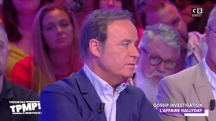 VIDÉO - Laeticia Hallyday : un changement d’équipe sous la pression du fisc ?