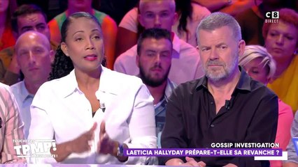 GALA VIDÉO - Laeticia Hallyday : les vraies raisons du départ de Sebastien Farran